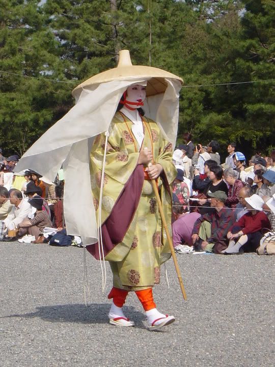 Jidai Matsuri Parade